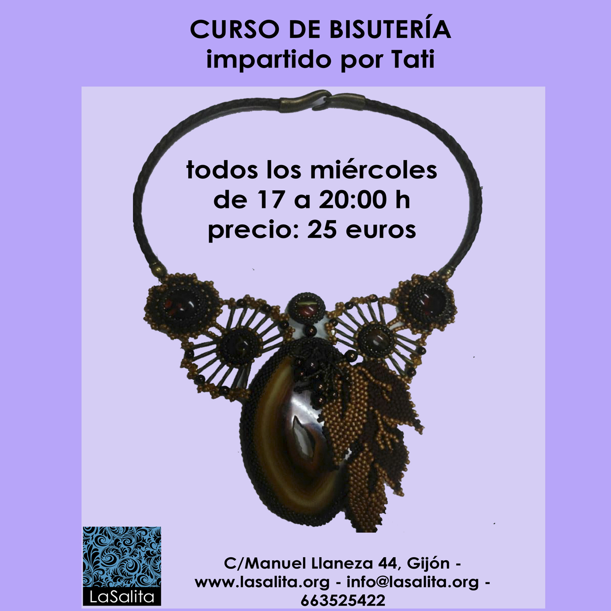 web bisutería