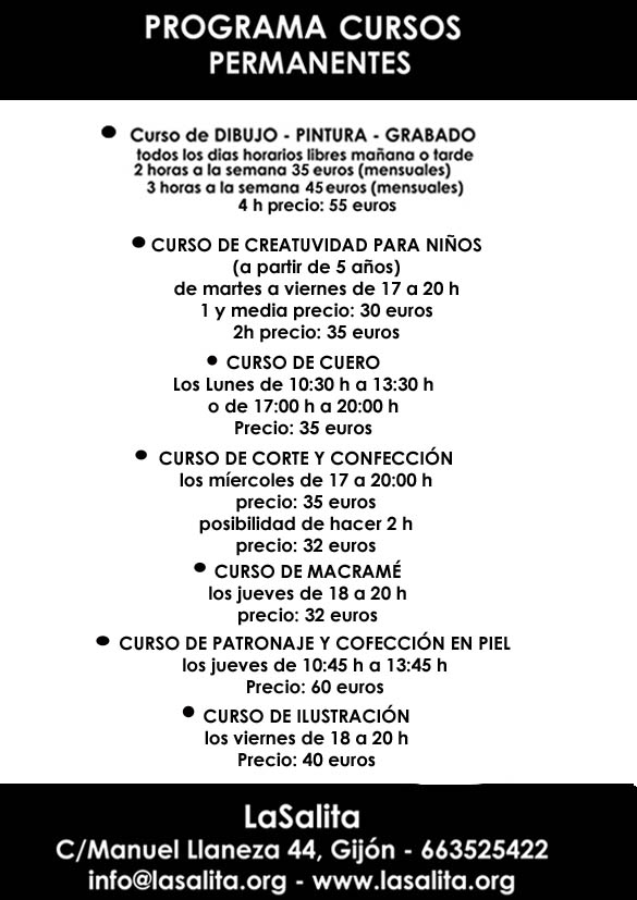 cursos