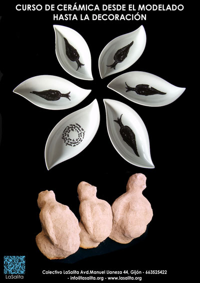 curso-de-ceramica y modelado en gijón