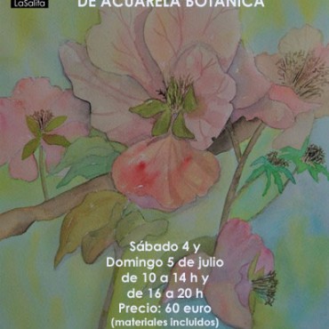 Acuarela-botanica