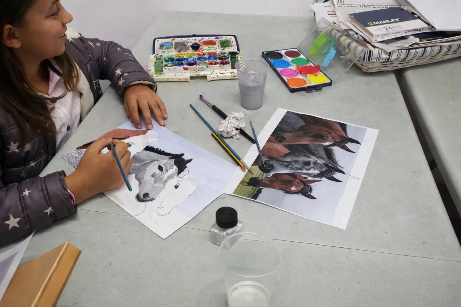 clases de dibujo a lapiz en gijon