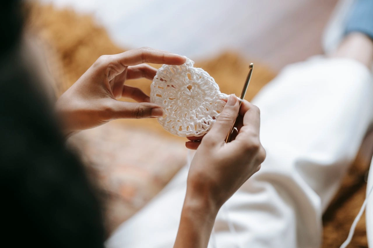 clases de ganchillo para adultos en gijon