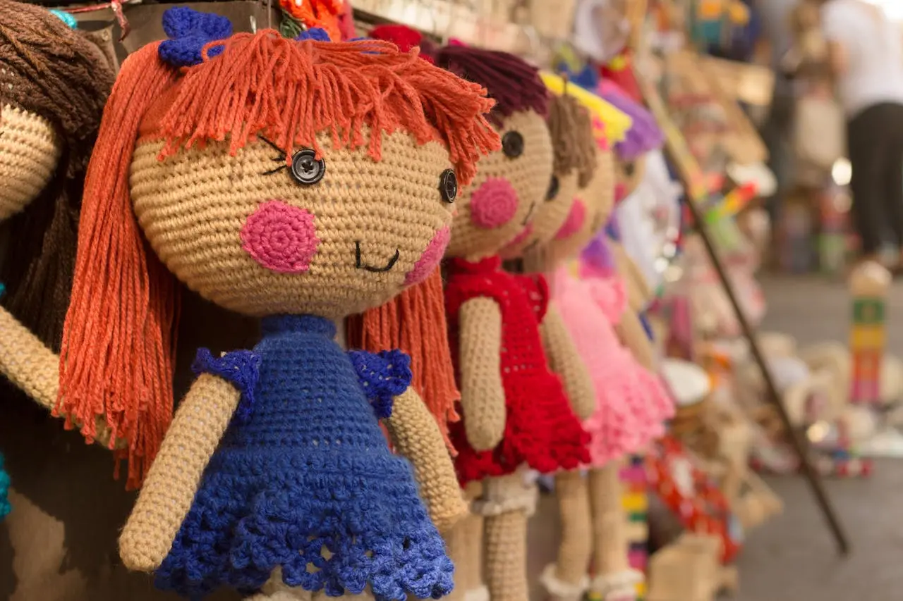 crochet para niños en gijon