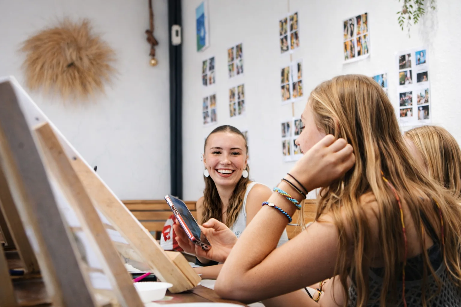 curso de pintura para adolescentes en gijon