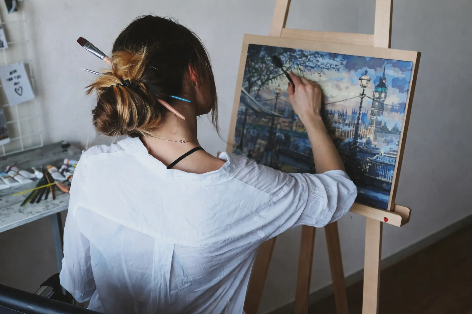 taller de arte creativo para adultos