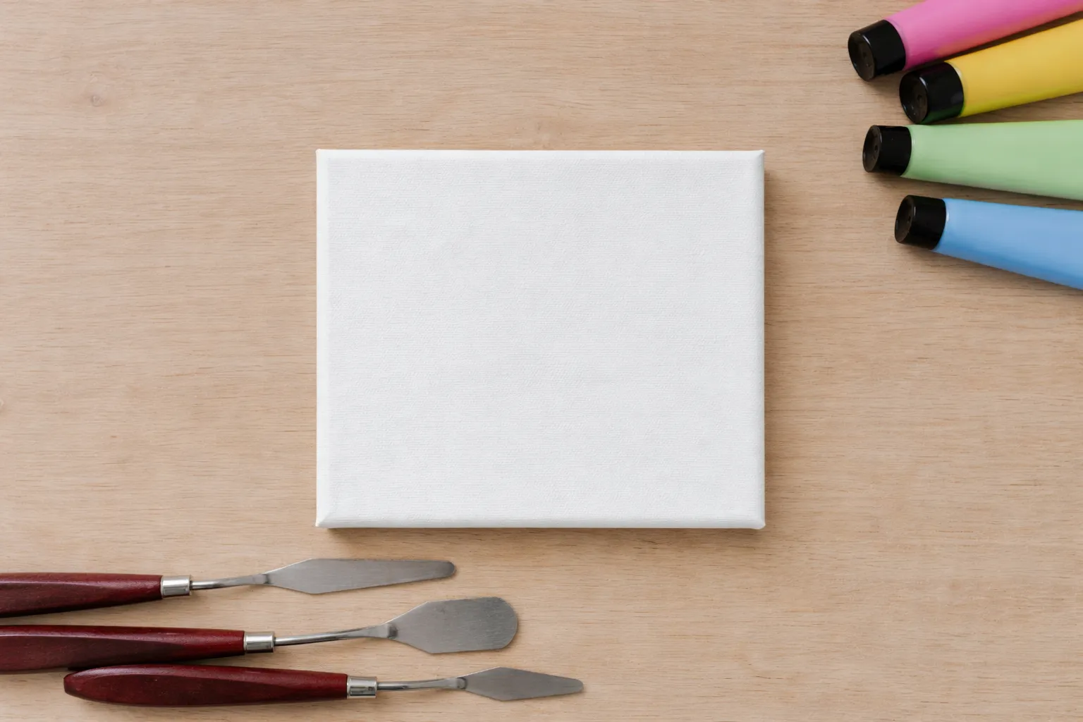 talleres presenciales de pintura acrilica en gijon