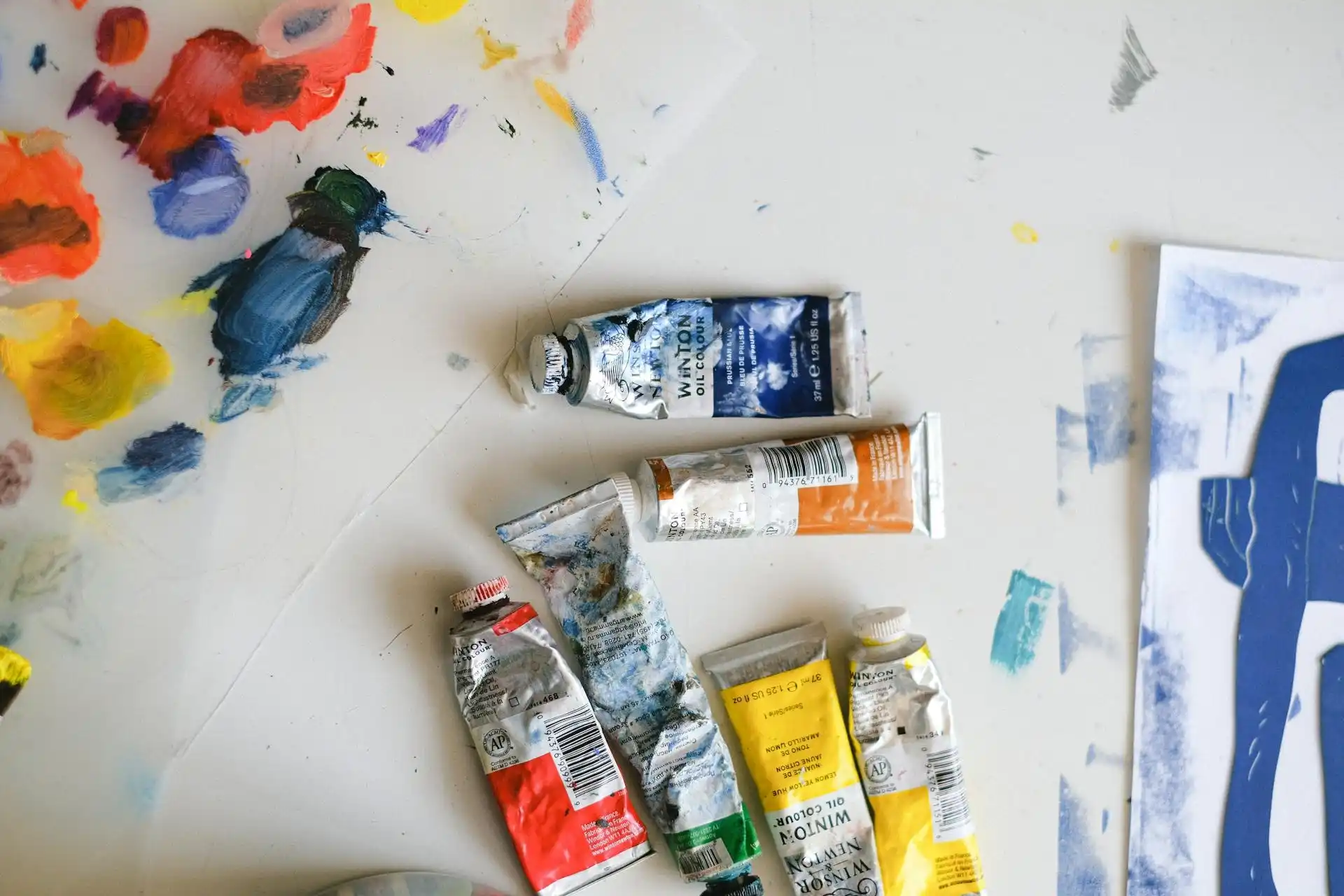 aprende pintura acrilica