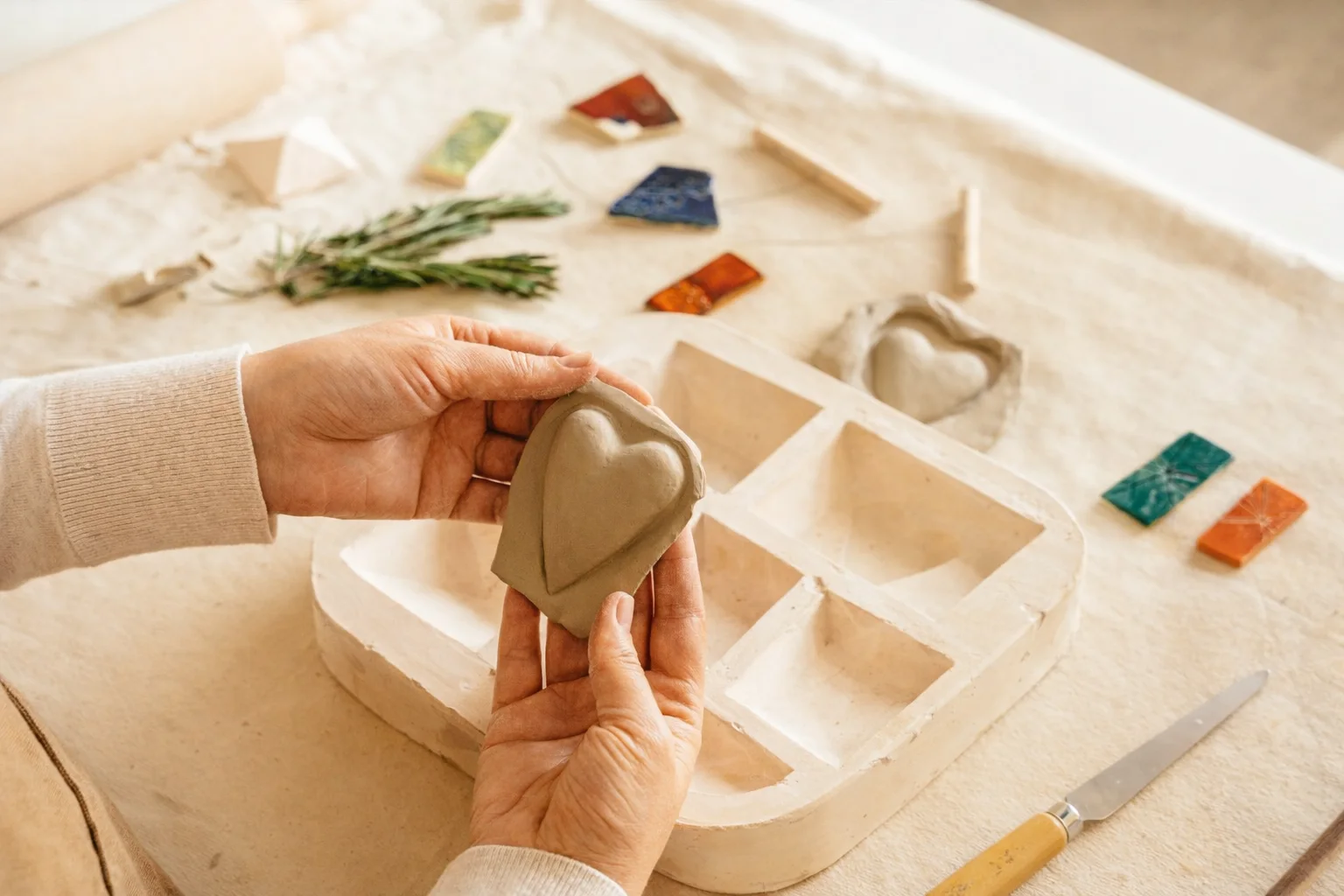 aprender a hacer manualidades en gijon