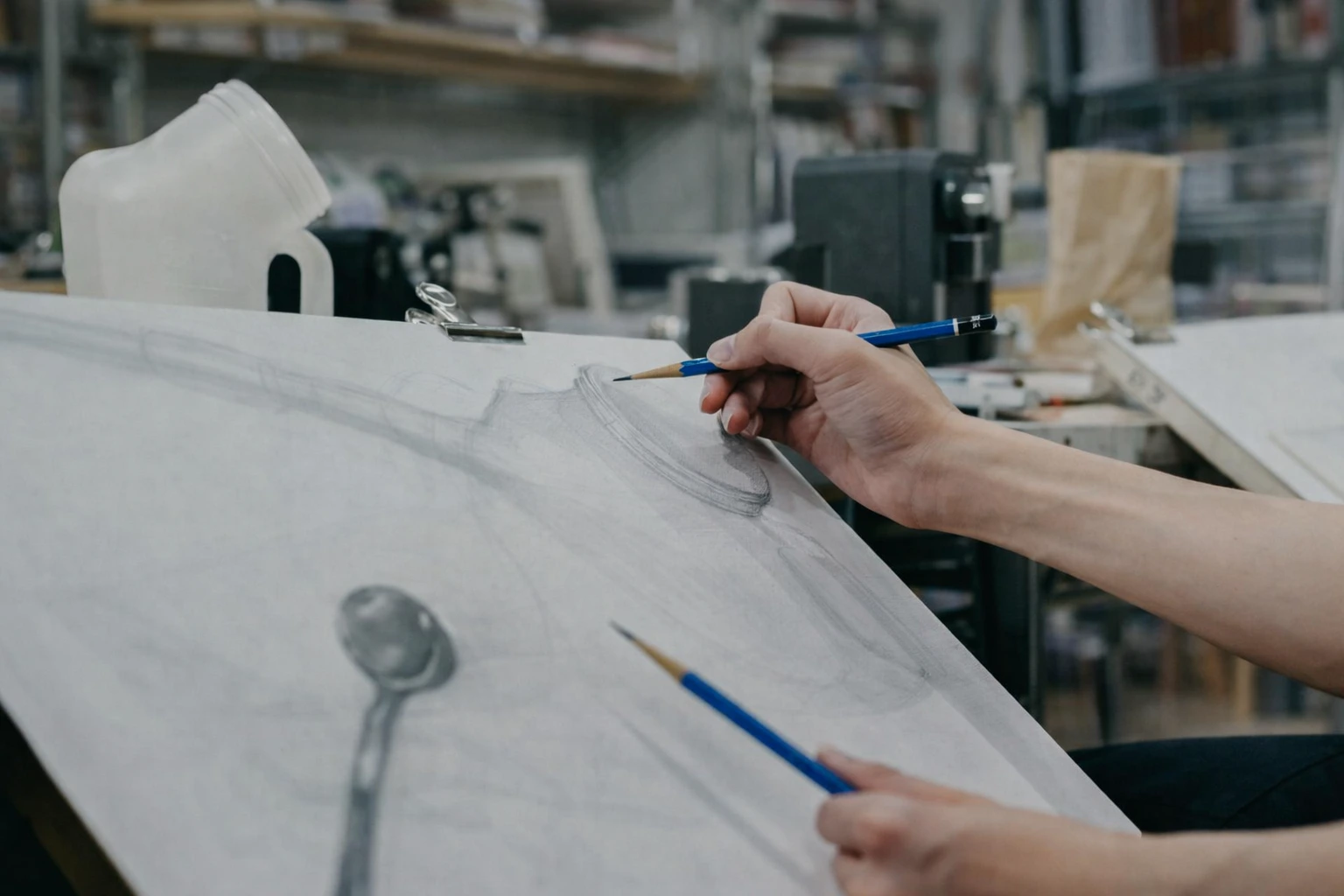 clases de dibujo artistico en gijon