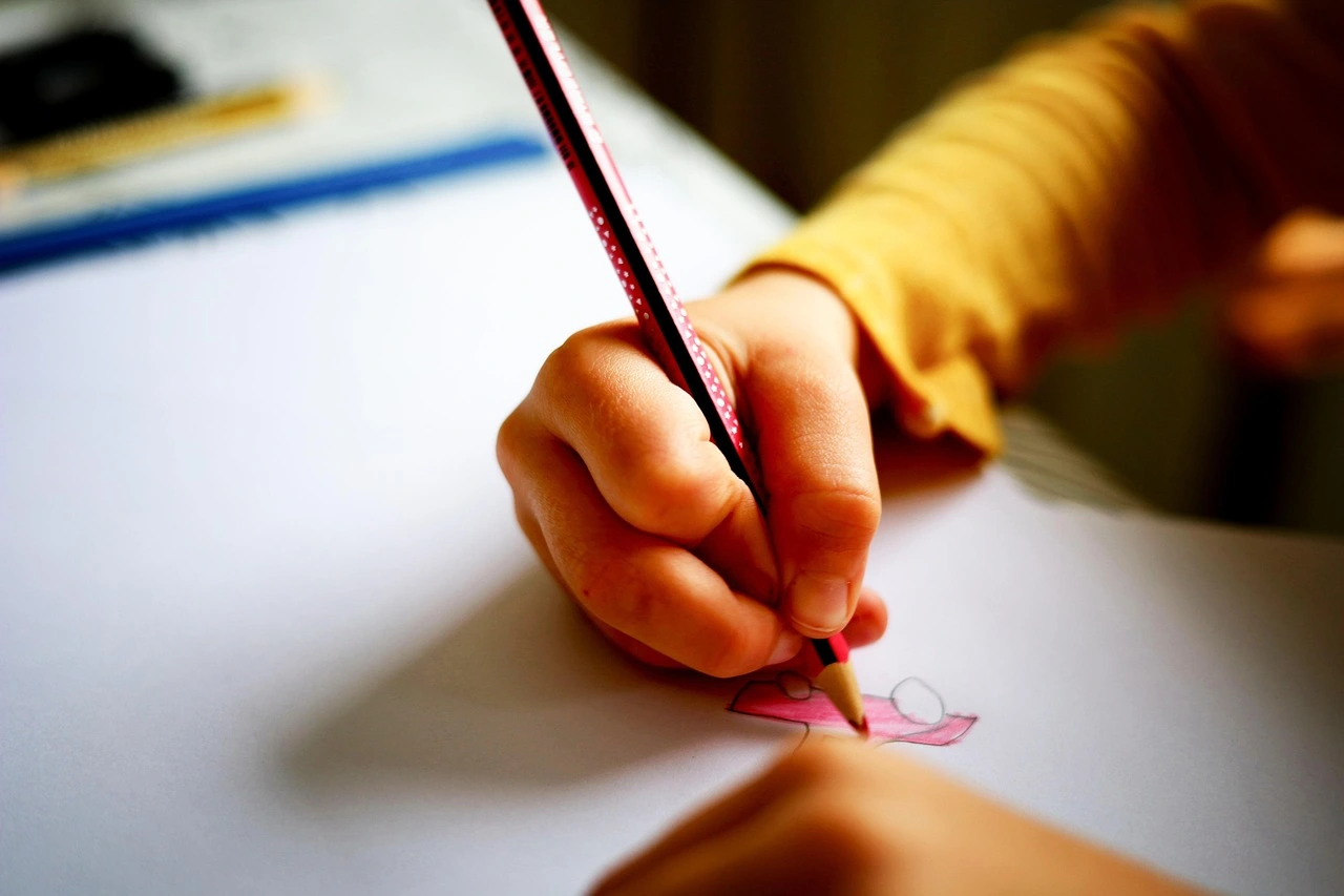 clases de dibujo para niños y niñas