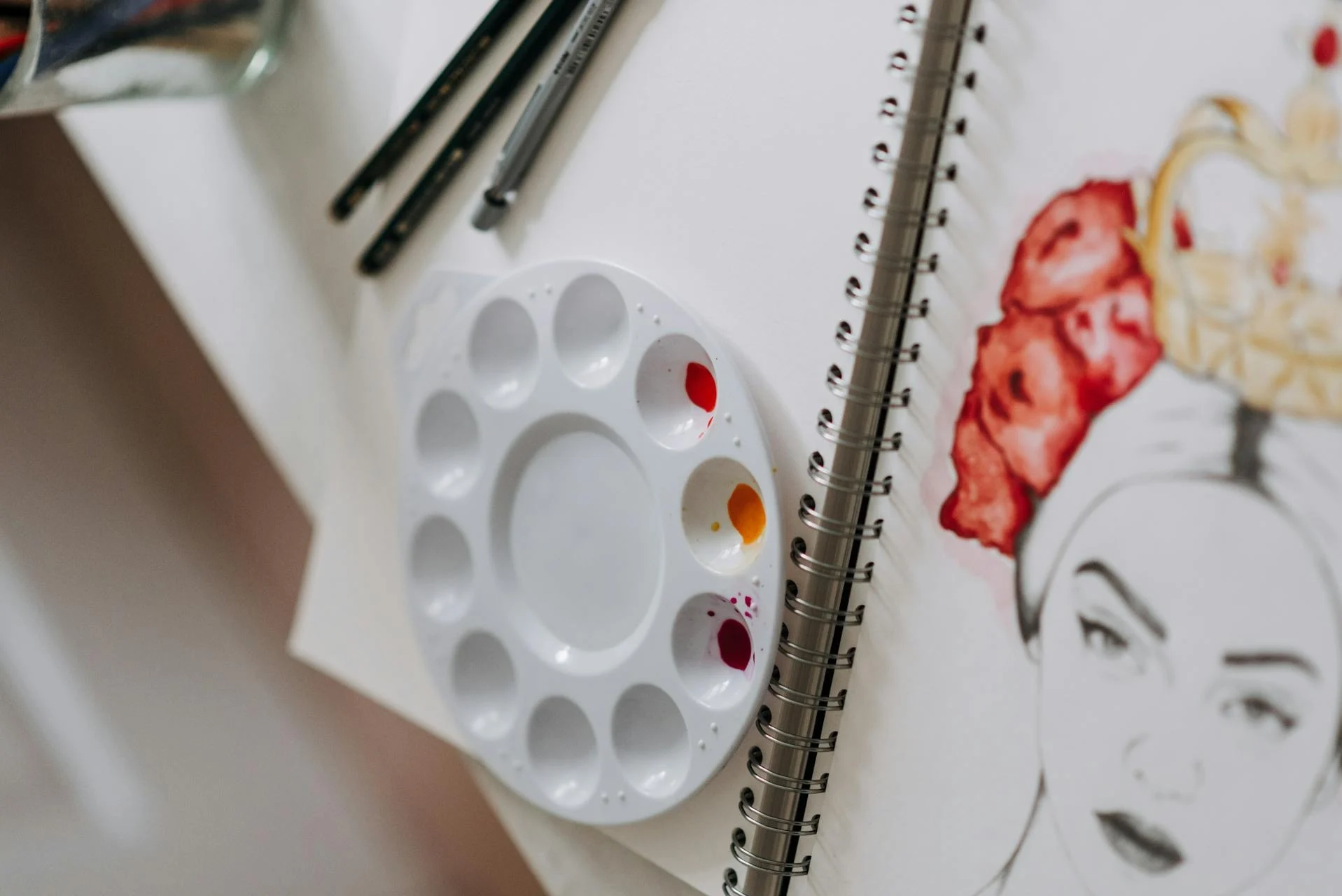 clases de dibujo y pintura para adultos todos los niveles en gijon