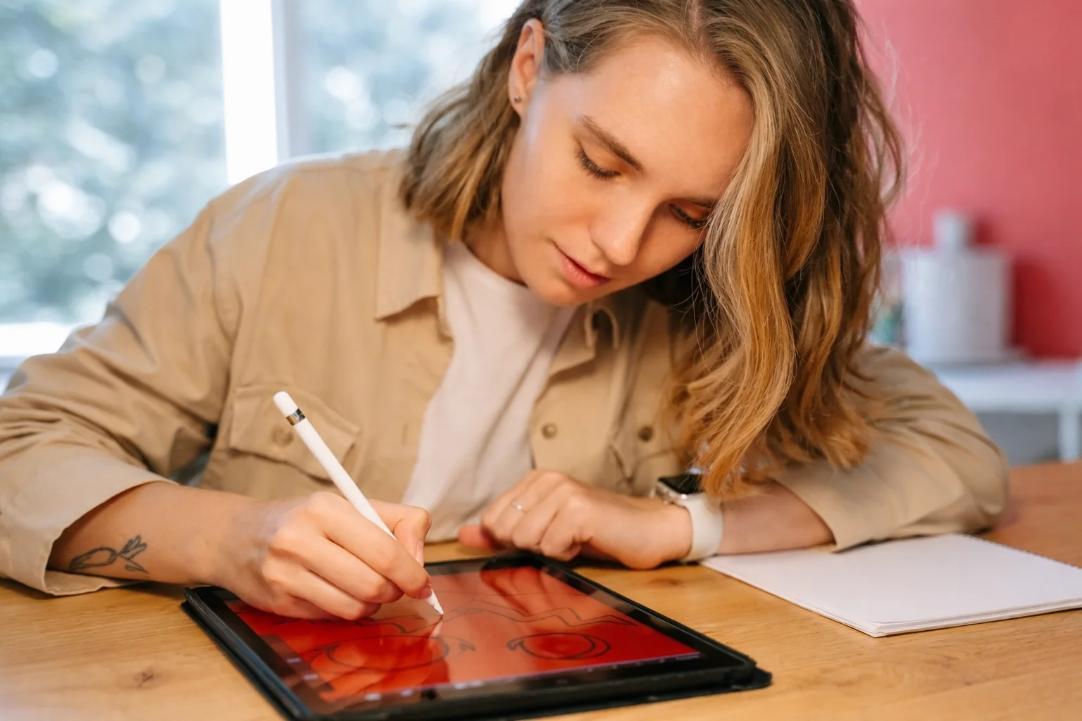 clases de ilustracion digital en gijon