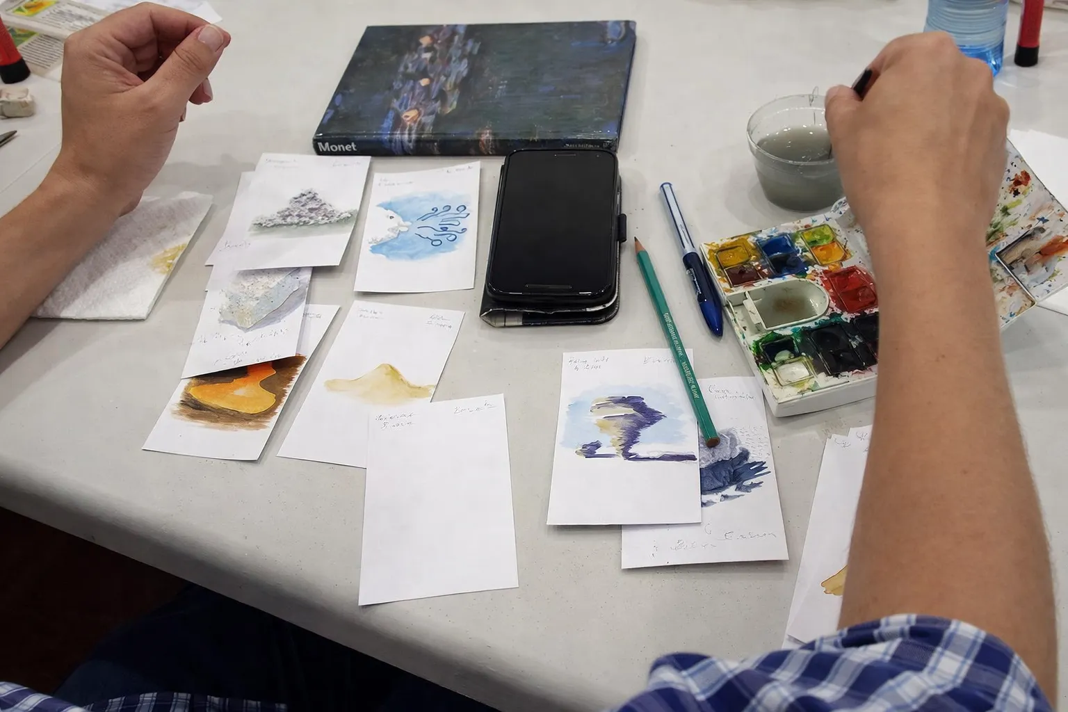 clases de ilustracion en gijon