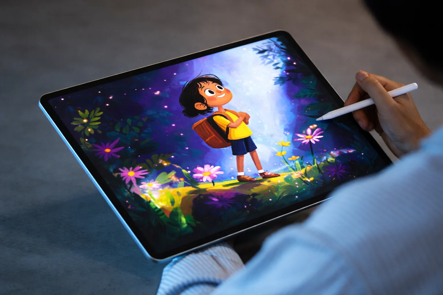 ilustracion digital en gijon