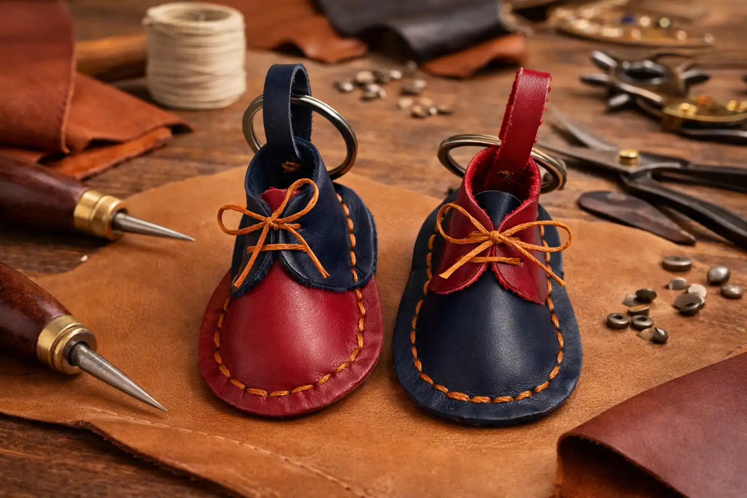 taller de cuero en gijon