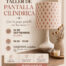 Taller de pantalla cilíndrica en Gijón – LaSalita