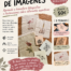 Taller de transferencia de imágenes en Gijón sobre madera y papel